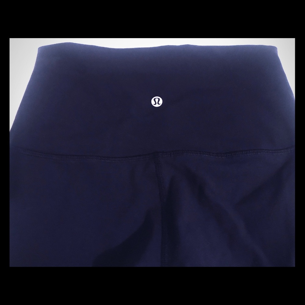 Lulu lemon leggings size 2